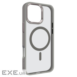 Чохол до мобільного телефона Armorstandart Unit MagSafe Apple iPhone 16 Pro Max Titanium (ARM78714)