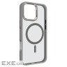 Чохол до мобільного телефона Armorstandart Unit MagSafe Apple iPhone 16 Pro Max Titanium (ARM78714)