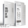 Чохол до мобільного телефона Armorstandart Unit MagSafe Apple iPhone 16 Pro Max Titanium (ARM78714)