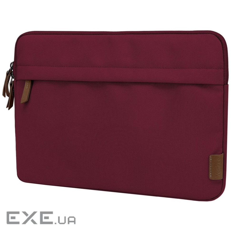 сумка для ноутбука YENKEE 14.1" CORTO Universal Sleeve YBN 14C (Червоний) (45032462)