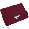 сумка для ноутбука YENKEE 14.1" CORTO Universal Sleeve YBN 14C (Червоний) (45032462)
