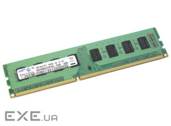 Оперативна пам'ять Samsung Original DDR3 1333 2Гб (M378B5673FH0-CH900)