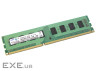 Оперативна пам'ять Samsung Original DDR3 1333 2Гб (M378B5673FH0-CH900)