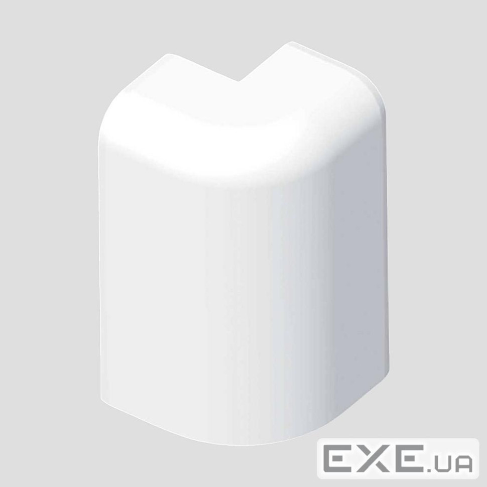 Кут зовнішній для LP 80x25 , Серія LP (плінтусні), ПВХ (8826_HB)