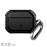 Чохол для навушників Armorstandart Panzer For Apple Airpods Pro 2 Black (ARM82750)