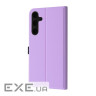 Чохол WAVE Flap Case Samsung Galaxy A55 light purple (55446 light purple)