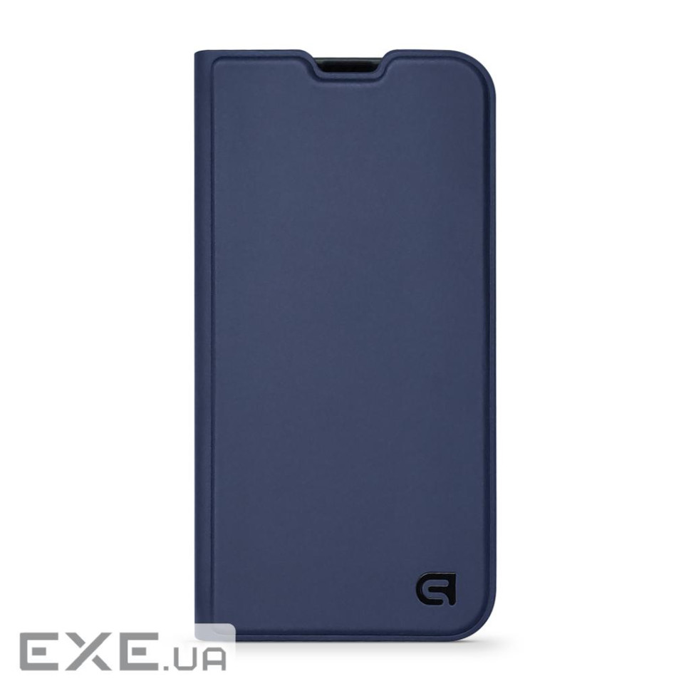 Чохол до мобільного телефона Armorstandart OneFold Case Realme C63 4G Dark Blue (ARM78456)