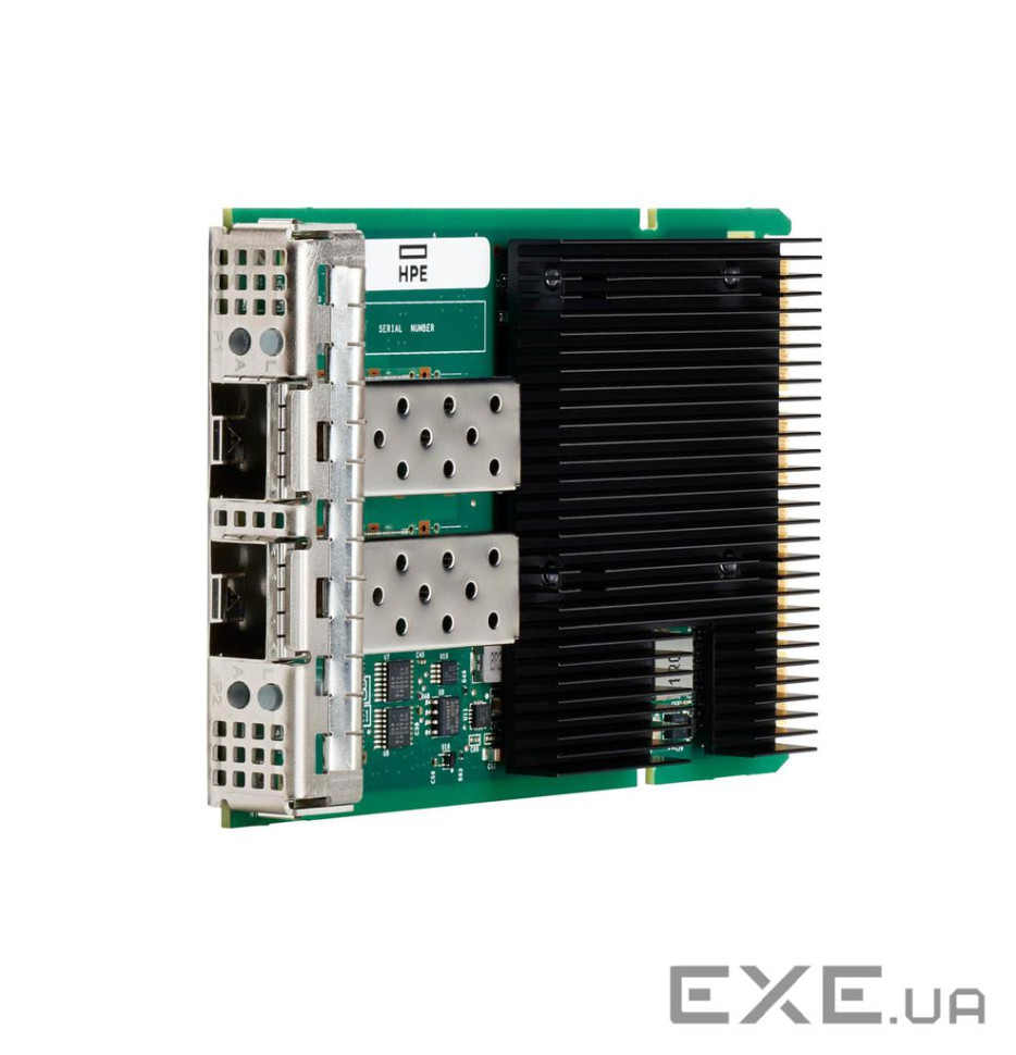 Мережева карта Broadcom 57414 10/25GbE 2p SFP28 OCP3 Adapter for HPE (P10115-B21)