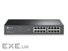 Комутатор мережевий TP-Link TL-SG1016PE
