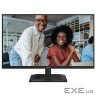 Монiтор TFT AOC 23.8" 24E4CV IPS FHD 120Hz HDMI DP USB-C RJ-45 Pivot USB MM Black