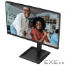 Монiтор TFT AOC 23.8" 24E4CV IPS FHD 120Hz HDMI DP USB-C RJ-45 Pivot USB MM Black