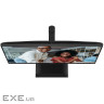Монiтор TFT AOC 23.8" 24E4CV IPS FHD 120Hz HDMI DP USB-C RJ-45 Pivot USB MM Black