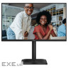 Монiтор TFT AOC 23.8" 24E4CV IPS FHD 120Hz HDMI DP USB-C RJ-45 Pivot USB MM Black