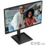 Монiтор TFT AOC 23.8" 24E4CV IPS FHD 120Hz HDMI DP USB-C RJ-45 Pivot USB MM Black
