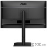 Монiтор TFT AOC 23.8" 24E4CV IPS FHD 120Hz HDMI DP USB-C RJ-45 Pivot USB MM Black