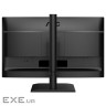 Монiтор TFT AOC 23.8" 24E4CV IPS FHD 120Hz HDMI DP USB-C RJ-45 Pivot USB MM Black