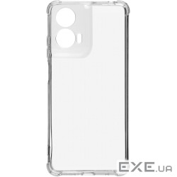 Чохол до мобільного телефона Armorstandart Air Force Motorola G24 Camera cover Clear (ARM85599)