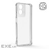 Чохол до мобільного телефона Armorstandart Air Force Motorola G24 Camera cover Clear (ARM85599)