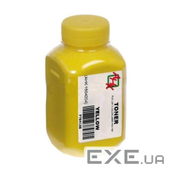 Тонер HP CLJ CP1215/CP1515/CM1312, 40г Yellow AHK (1501150)