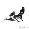 LORGAR FLEX RAF1, Sim Racing Cockpit Advanced, Foldable, 150x72x113 cm-playing, 38x72x126 (LRG-RAF1)