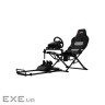LORGAR FLEX RAF1, Sim Racing Cockpit Advanced, Foldable, 150x72x113 cm-playing, 38x72x126 (LRG-RAF1)