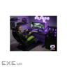 LORGAR FLEX RAF1, Sim Racing Cockpit Advanced, Foldable, 150x72x113 cm-playing, 38x72x126 (LRG-RAF1)