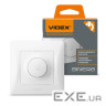 Світлорегулятор Videx BINERA 600Вт (VF-BNDM600-W)