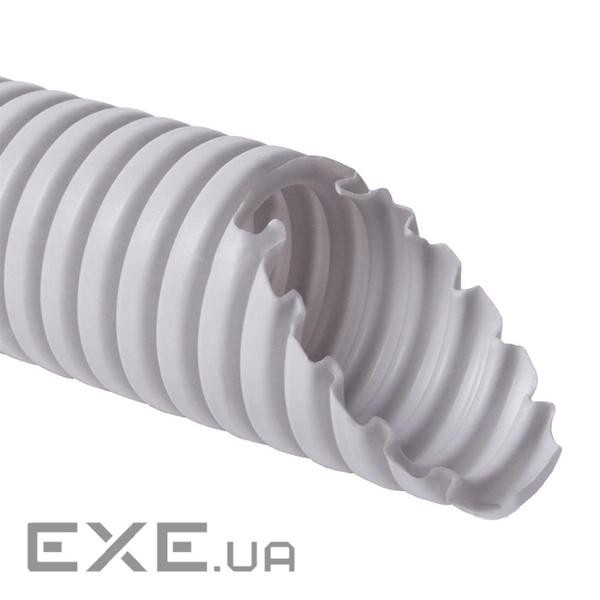 Гофтруба d25 сіра 50 м Kopos 320N (320N сіра ) (320N серая)