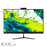 Комп"ютер персональний моноблок Acer Aspire C27-2G 27 FHD, Intel 5-120U, 32GB, F1TB, (DQ.BRSME.003)