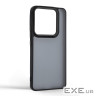 Чохол до мобільного телефона Armorstandart Frame Xiaomi Poco M7 Pro 5G Black (ARM83160)
