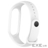 Ремінець до фітнес браслета Armorstandart комплект 3шт Xiaomi Mi Band 7/6/5 New Style Lav (ARM77039)
