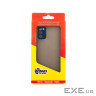Чохол до мобільного телефона Dengos Matt Samsung Galaxy A03s blue (DG-TPU-MATT-86)