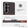 Чохол до мобільного телефона Armorstandart BlackIcon Kevlar MagCase Samsung S26 Ultra Sun (ARM90158)