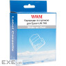 Картридж зі стрічкою WWM для Epson LW-700 24mm х 8m White-on-Clear (WWM-ST24S) 8m White-on-Clear (WWM-ST24S)