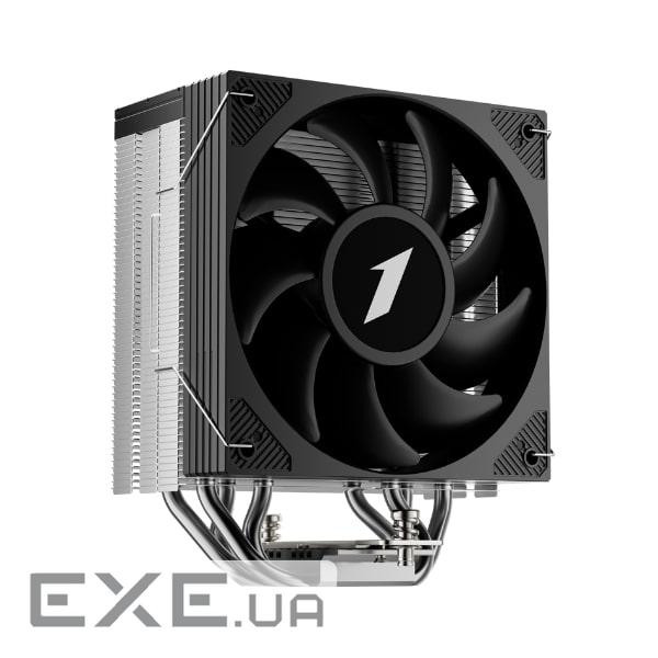 Кулер процессорный 1stPlayer CY12 Black, Intel: 1851/1700/1200/1150/1151/1155/1156, AMD: A (CY12-BK)