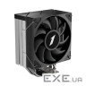 Кулер процессорный 1stPlayer CY12 Black, Intel: 1851/1700/1200/1150/1151/1155/1156, AMD: A (CY12-BK)