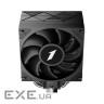 Кулер процессорный 1stPlayer CY12 Black, Intel: 1851/1700/1200/1150/1151/1155/1156, AMD: A (CY12-BK)