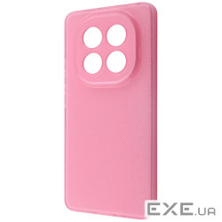 Чехол WAVE Twinkle Case Xiaomi Redmi Note 14 Pro 5G/Poco X7 light pink (64108 light pink)