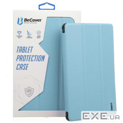 Чeхол-книжка BeCover Tri Fold Soft TPU с креплением Apple Pencil для Apple iPad Air (4/5) 2 (711108)