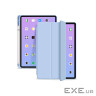 Чeхол-книжка BeCover Tri Fold Soft TPU с креплением Apple Pencil для Apple iPad Air (4/5) 2 (711108)