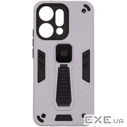 Чохол до мобільного телефона Armorstandart Proover OPPO Reno14 Pro 5G Grey (ARM87181)