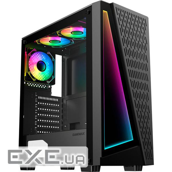 Корпус GAMEMAX Prism Black