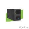 Джерело безперебійного живлення SVC VR-330Li 330Вт LiFePO4 (92Wh), 2 x Shuko, чорний