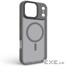Чохол до мобільного телефона Armorstandart Uniq MagCase Apple iPhone 17 Pro Max Titanium (ARM86275)