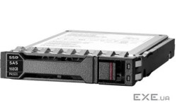 Твердотільний накопичувач HPE SSD 960GB 2.5inch SAS RI BC VS MV (P40506-B21)