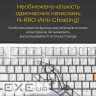 Клавіатура Ducky One 3 TKL Cherry MX Blue RGB White UA (DKON2187ST-CUAPXPWWWSC1) Ducky One 3 TKL Cherry MX Blue RGB Whit