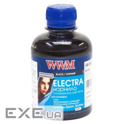 Чорнило WWM EPSON UNIVERSAL ELECTRA black (EU/B)