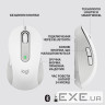 Миша LOGITECH Signature M650 Wireless Mouse for Business - OFF-WHITE (910-006275)