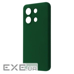 Чохол WAVE Full Silicone Cover Xiaomi Redmi Note 13 Pro 4G/Poco M6 Pro 4G cypru (56644 cyprus green)