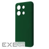 Чохол WAVE Full Silicone Cover Xiaomi Redmi Note 13 Pro 4G/Poco M6 Pro 4G cypru (56644 cyprus green)